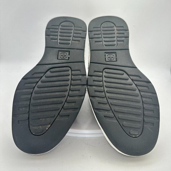 Dr. Martens Telkes Knit Women Size 8 Ankle Sneaker Boot Burgundy Maroon - Picture 10 of 13